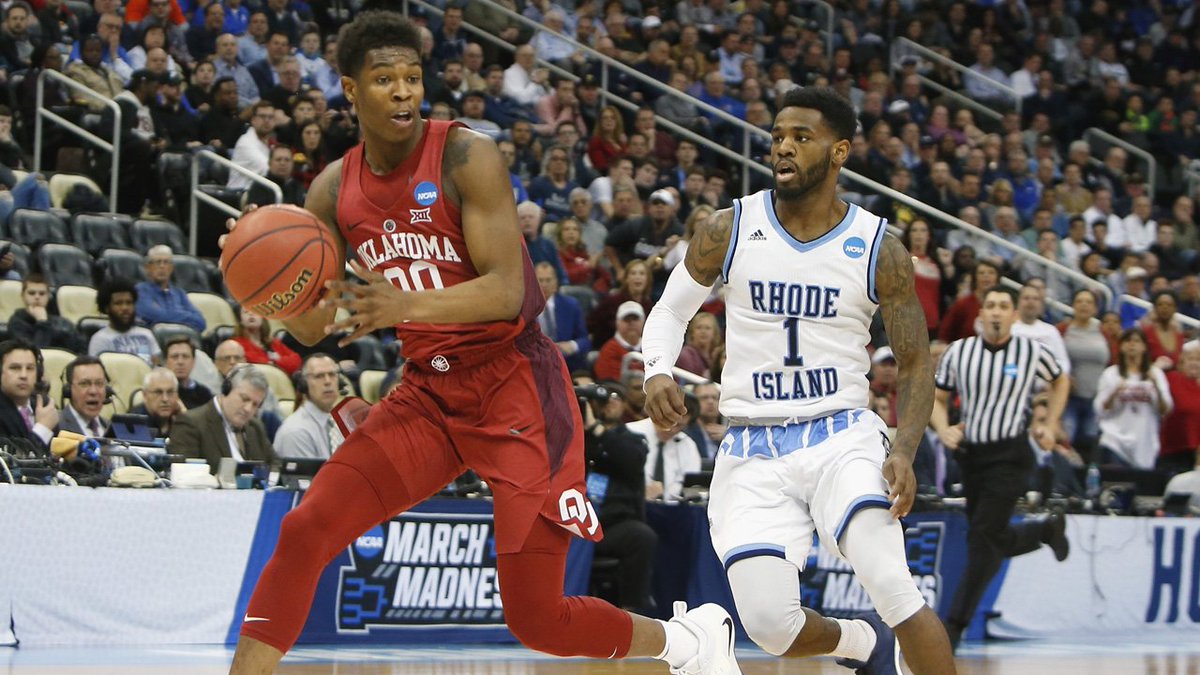Oklahoma guard announces he's transferring to .@CanesHoops  bit.ly/2JMbl2V?utm_so… https://t.co/RLijrRVODK