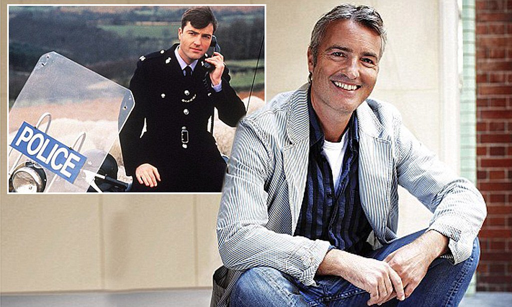 Happy Birthday Nick Berry,  Mr. Heartbeat. 