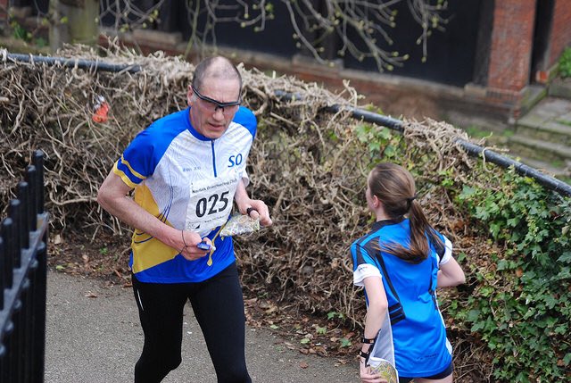 Norfolk Orienteering tweet media