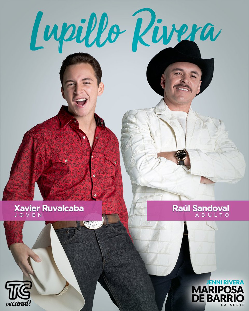 tctelevision's tweet photo. ¿Quiénes fueron #LupilloRivera 🤠 y #PeteRivera 👔 para la #MariposaDeBarrio?🦋 MAÑANA 21H30 sabrás lo que significaron estos hombres en la vida de #JenniRivera.🎤 ¡Se viene el MEGA ESTRENO!📺 https://t.co/N7uqaIU04w