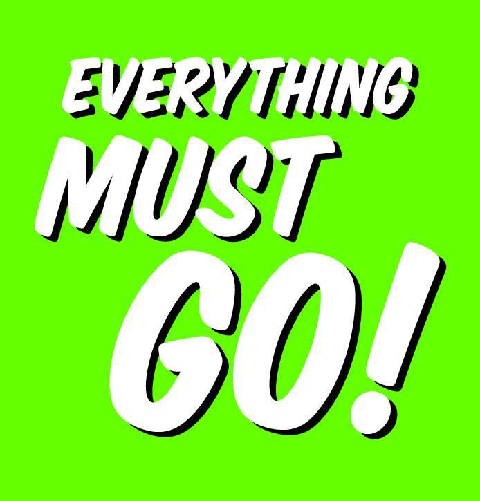 rolostore's tweet photo. Hey Everyone, Time is running out, treat yo self soon. Great savings up to 50% off . Store displays, fixtures and more. Don't dillydally ,roll on down.!!!!!!
#sale #yorkville #fun https://t.co/VU6ToORU8j