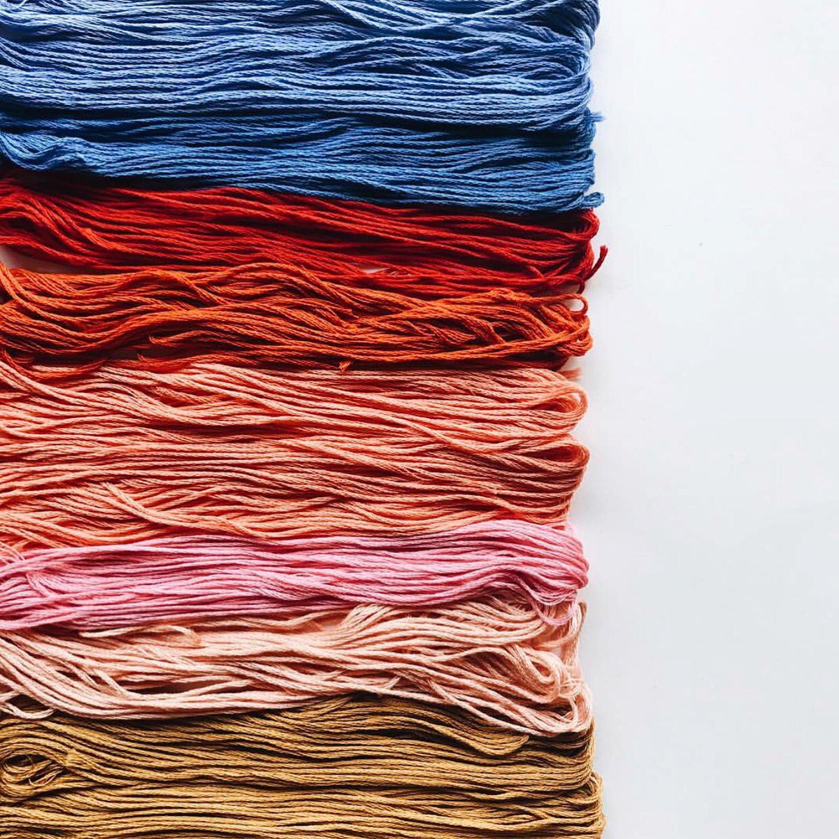 Getting inspired y this pic from <a href="/RiflePaperCo/">Rifle Paper Co.</a> ! What would you make?!