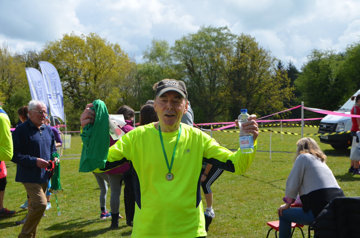 Devauden races with Caldicot Running Club tweet media