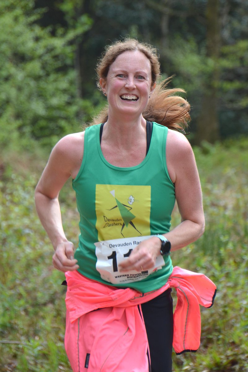 Devauden races with Caldicot Running Club tweet media