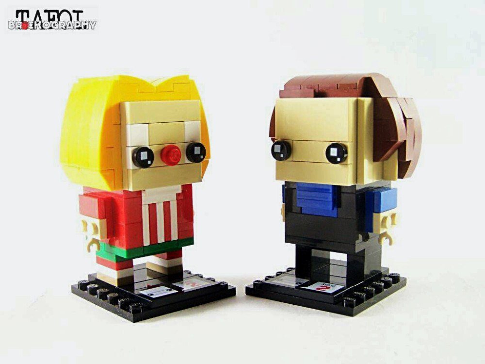 GoBrickNL's tweet image. Bassie en Adriaan MOC - en met instructies!

bouwsteentjes.info/lego-brickhead…