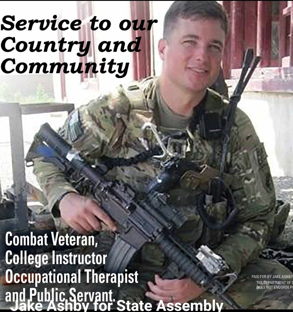 SteveMcNY's tweet photo. There is no question who the right candidate is for #AD107. Please like and follow Jake on Facebook at Jake Ashby for State Assembly and here on Twitter at @JakeCAshby
Ashby
Assembly
April 24th
#AshbysArmy https://t.co/B69rvMuDMq