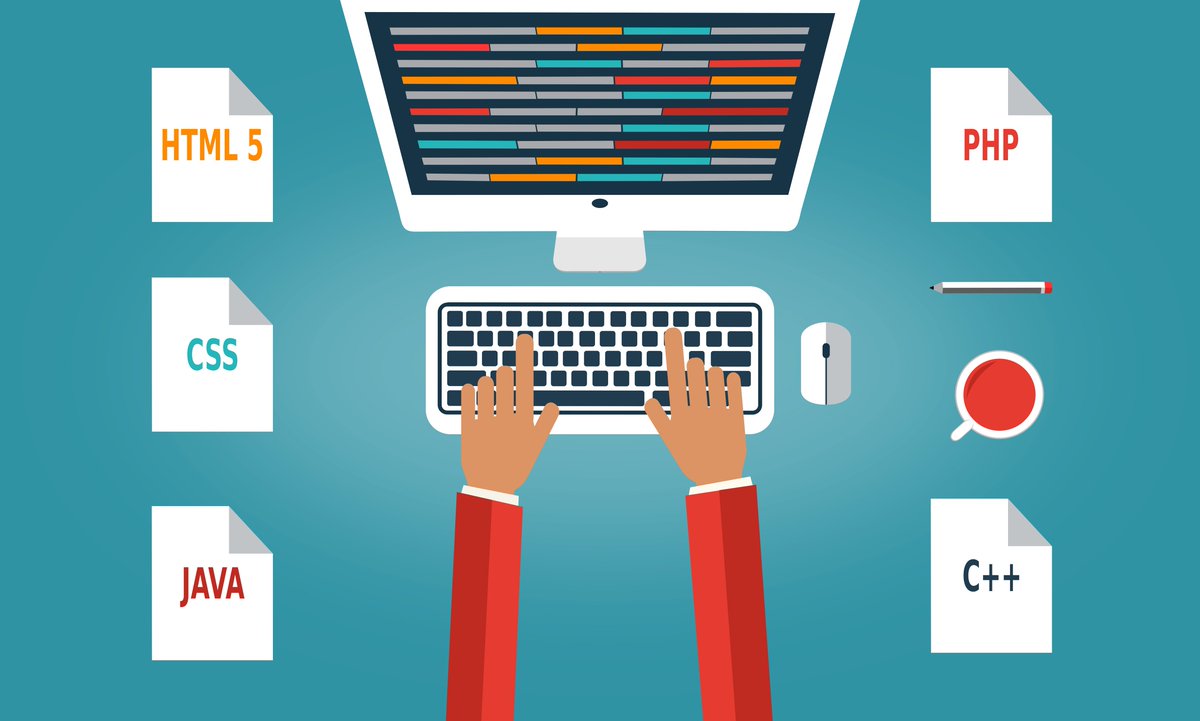 techbulletinuk's tweet photo. A programming language is a language that sets out instructions to be used to produce different kinds of output for a computer to create programs according to specific algorithms. #techbulletin #programming #languages #html5 #css #java #php #html #sql #python #javascript #IOS https://t.co/JEvZgrlWqX