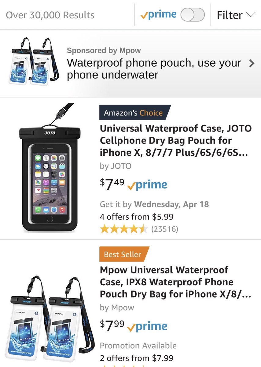 AmazonAtBoiseSt's tweet photo. Can’t wait to float the Boise river this summer?! US EITHER! Make sure you get all of your floating necessities in 2 days with your prime student account! #ad #PrimeStudentRep https://t.co/pGOIXjL6hT