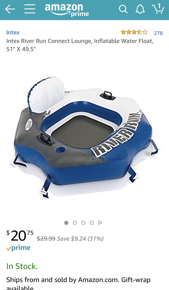 AmazonAtBoiseSt's tweet photo. Can’t wait to float the Boise river this summer?! US EITHER! Make sure you get all of your floating necessities in 2 days with your prime student account! #ad #PrimeStudentRep https://t.co/pGOIXjL6hT