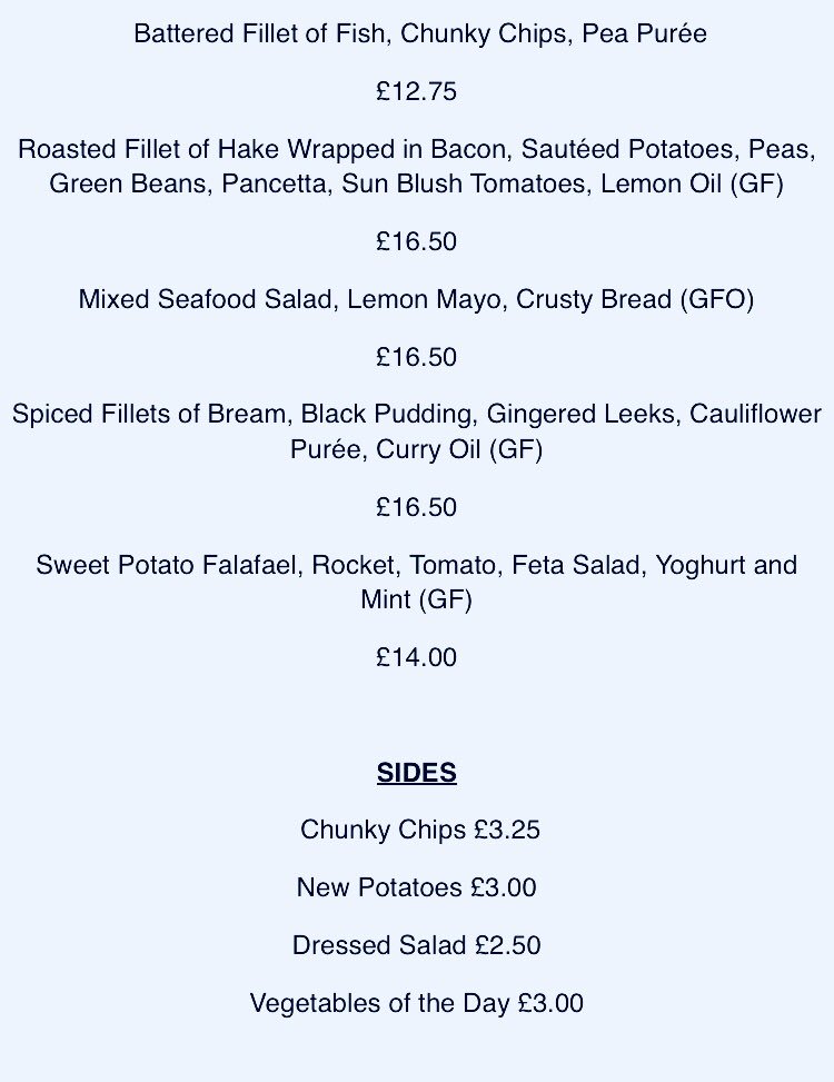 Thegalleyios's tweet photo. 🐟🌟Here we are....... we will also have weekly specials! Opening April 23rd🐟🌟 https://t.co/whgX0grJGP