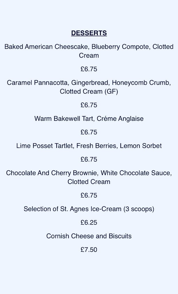 🐟🌟Here we are....... we will also have weekly specials! Opening April 23rd🐟🌟