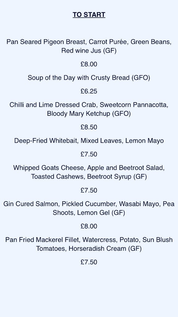 Thegalleyios's tweet photo. 🐟🌟Here we are....... we will also have weekly specials! Opening April 23rd🐟🌟 https://t.co/whgX0grJGP