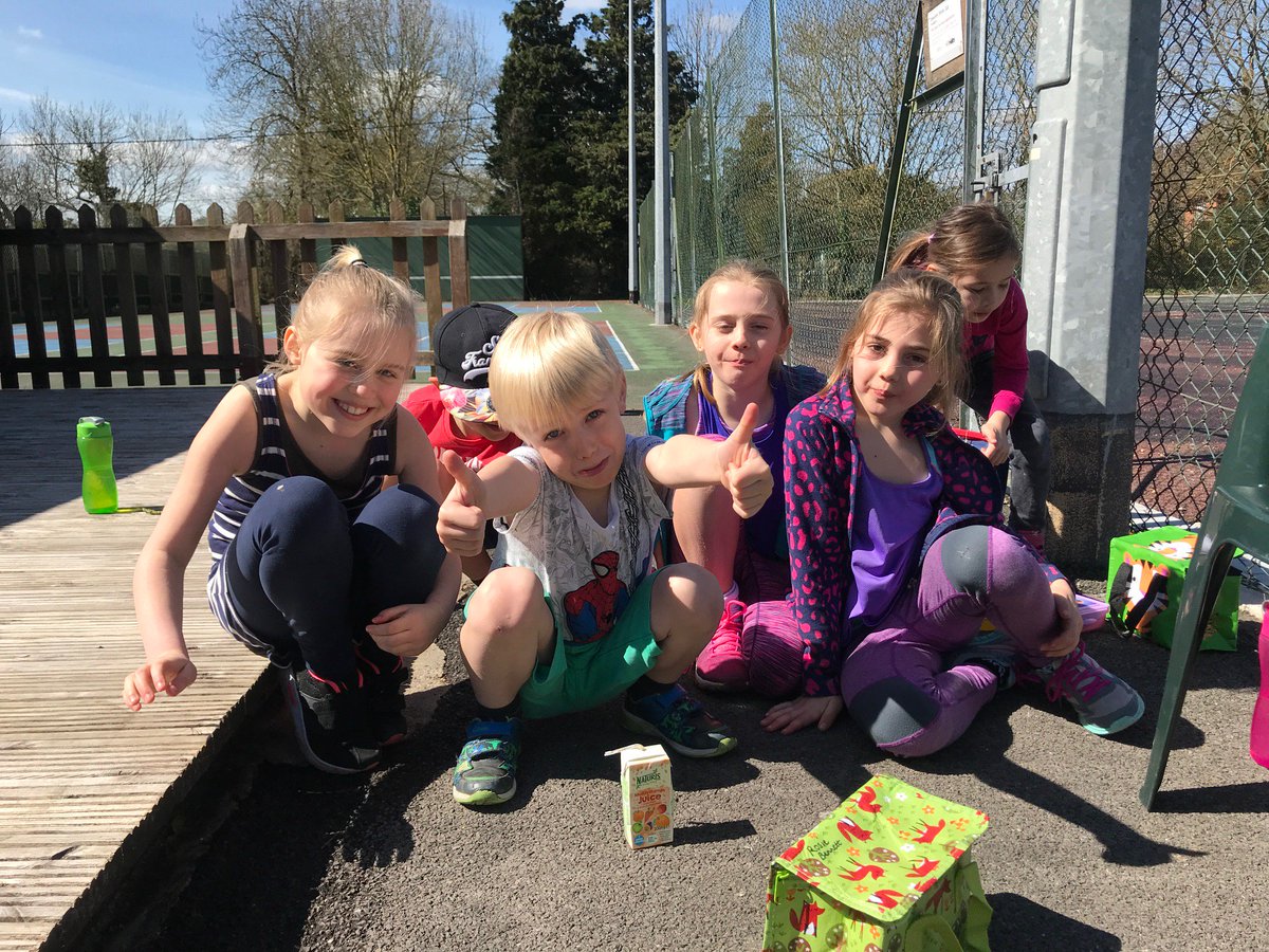 Great Easter camp again this year... #Easter #Tennis #Kids #Sport