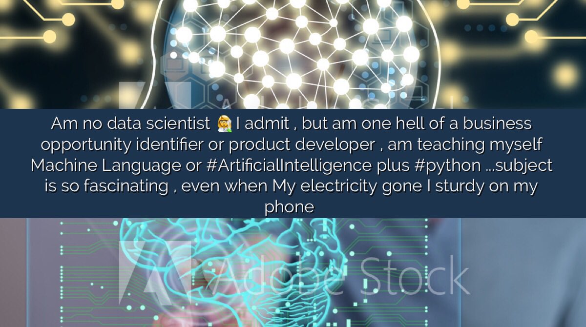 TheDestinyMan's tweet image. #tensorflow #deeplearning #machinelanguage #mathematics #ArtificialIntelligence #python