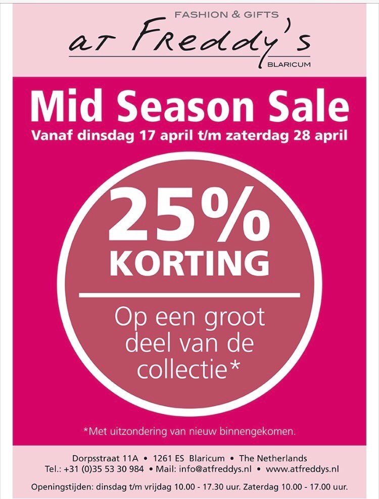 FreddyKoenders (@freddysblaricum) on Twitter photo 