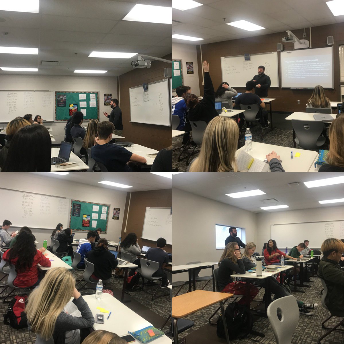SHS_Cardinals's tweet photo. 180 Days of Cardinal Learning - Day 152 with Mr. Henniger
https://t.co/BoVx7dQ0Ri
#BeACardinal #CardsLearn https://t.co/DGJsUd6ddq