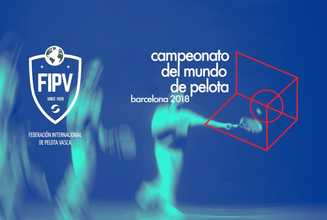Argentina, con todo listo para su participación en Barcelona
La selección Argentina de Pelota Paleta estará presente en el XVIII Mundial Absoluto, a desarrollarse en la ciudad de Barcelona, España, del 15 al 20 de octubre del corriente año.