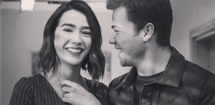 pasaninkelebegi's tweet photo. Minnoş çiftim
AybükePusat TolgaSarıtaş YavBah 
#SözününEri https://t.co/HdKsmd8Boj