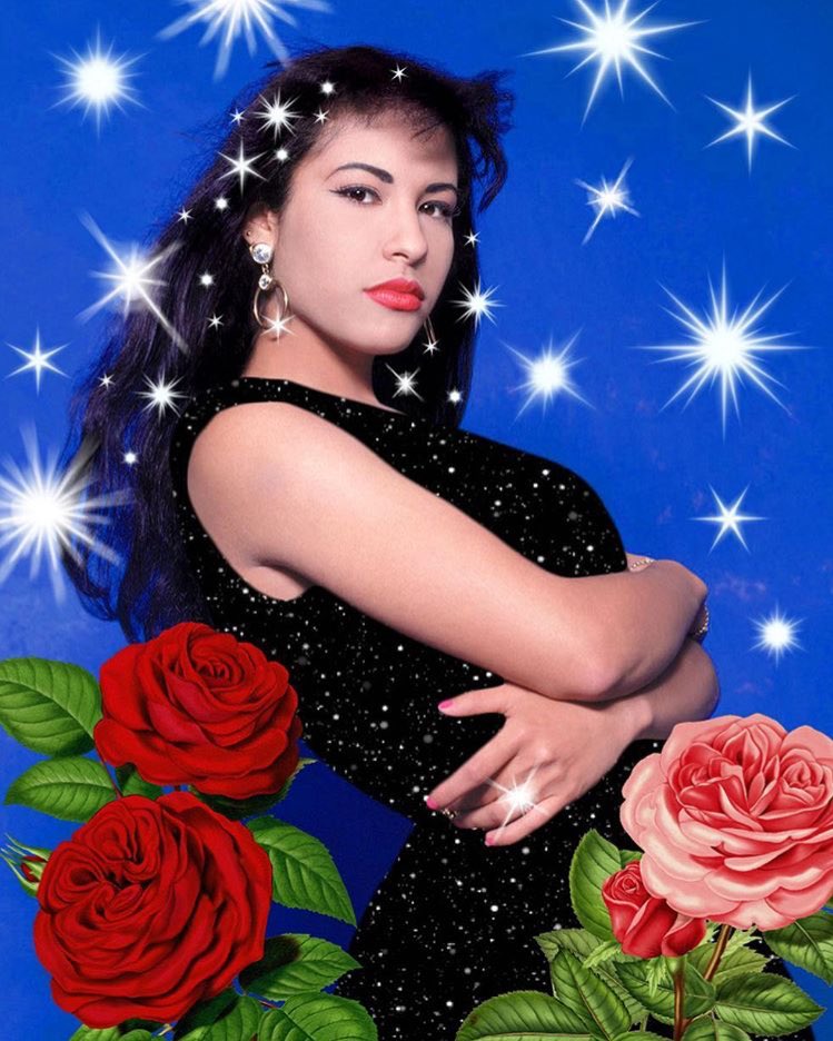 Happy Birthday Selena Quintanilla-Pérez 