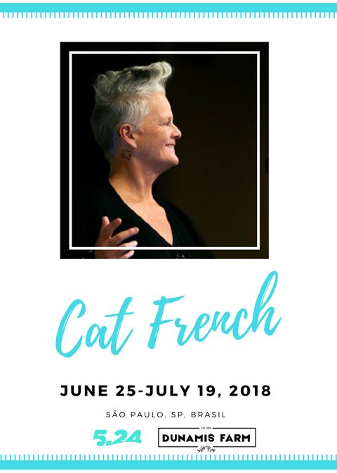 Cat French helps equip people to “do acts of justice” by teaching and demonstrating what is possible in the war to end sex trafficking and sexual exploitation. Cat will be joining our School of Justice, a program designed to provide care for human trafficking victims/survivors
