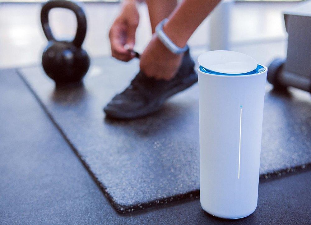 This Fancy Water Bottle Can Tell Exactly How Hydrated You Are bit.ly/2vpZX9w