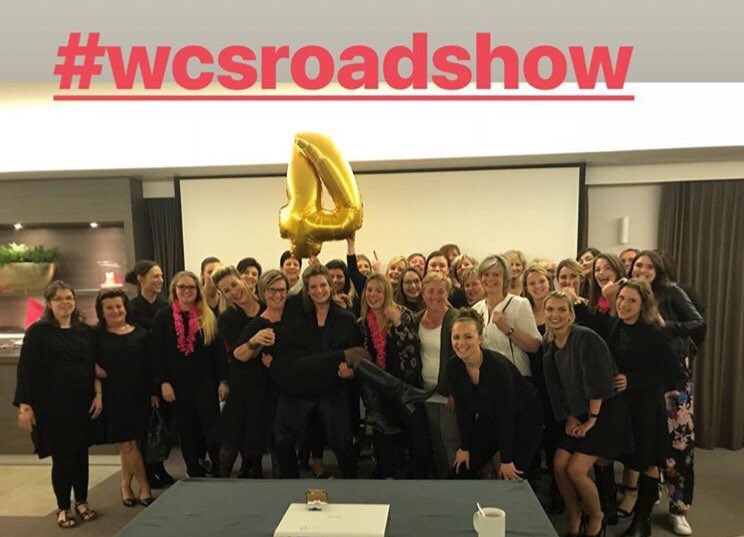 GraceMees's tweet photo. Regio 4 #WCSroadshow #topteam #hkmfun #hunkemoller #sheros https://t.co/Sp0dXhytxS