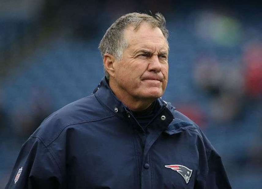 Happy Birthday Bill Belichick   
