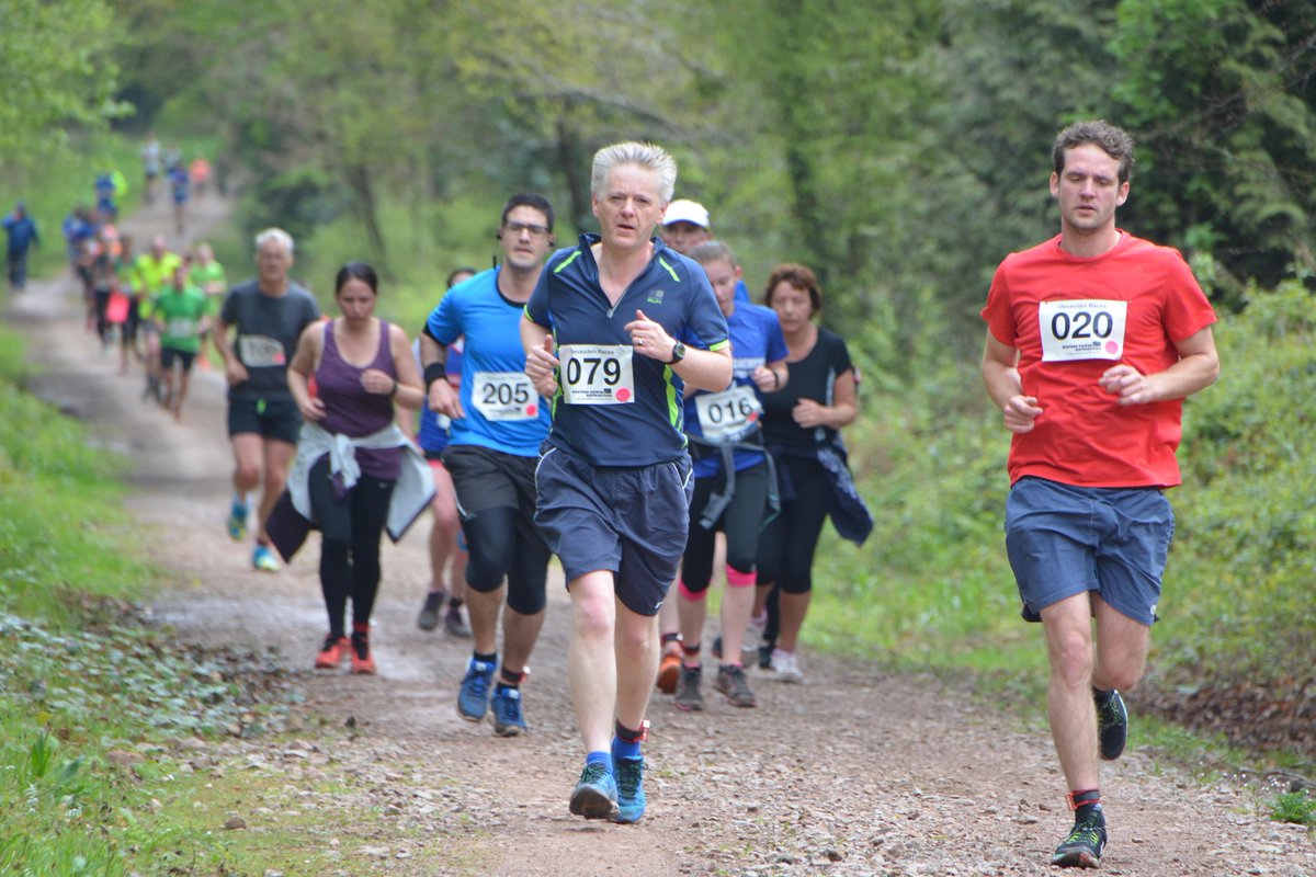 Devauden races with Caldicot Running Club tweet media