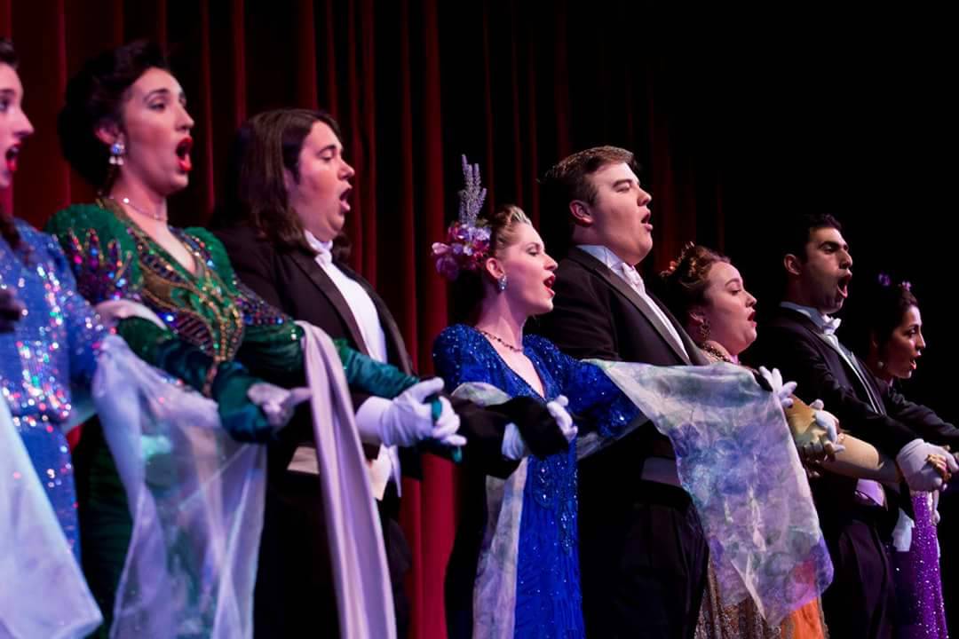 GeorgiaStateU's tweet photo. #GSUOpera presented Stephen Sondheim's Tony Award-winning "A Little Night Music" for it’s 45th anniversary at the @RialtoCenter! 🎶🎭🎵 #operatheater #gsumusic @GSUArts https://t.co/c3RgComAlG