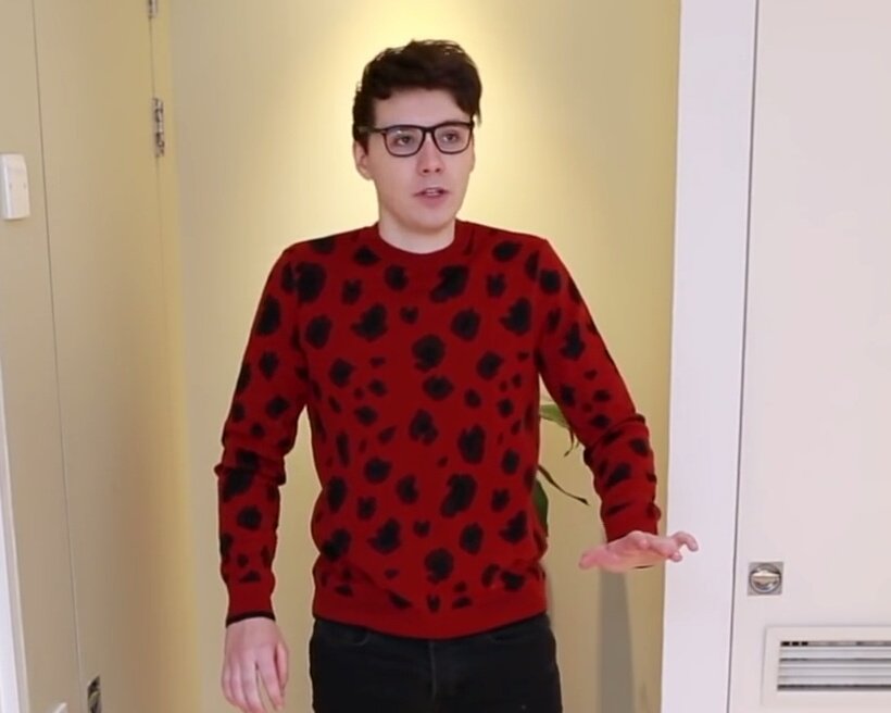 _Originality_'s tweet photo. @danielhowell "Phillip I swear to God if you don't keep your hands to yourself, I'm turning this van around" https://t.co/d551jkP4cZ