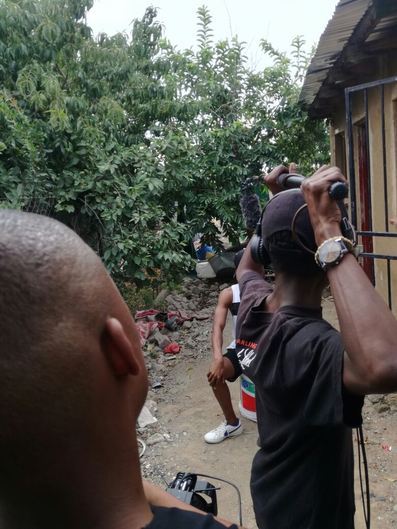 FransMotokwe's tweet photo. @moloisimabeba 
@Limpopo_TV 
#BeingQueerDocumentary
#LGBTIDoccie
#LGBTIDocumentary
#OnSet
#LuthuliPhase2 https://t.co/ofGmSAg3ki