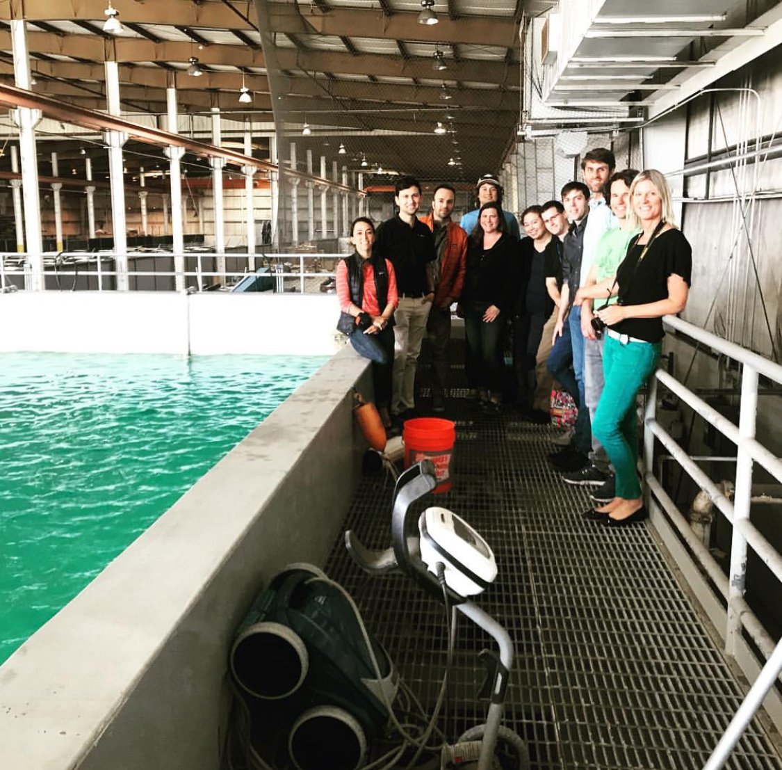 portofhueneme's tweet photo. Last week, @SMBRF, @OpenROV, @BlueRobotics, and #MPACollaborative of @SaveOurShores came to our Port to test the future of remotely operated underwater vehicles (#ROVs)! #committedtoinnovation #collaboration https://t.co/Vh2gfKQfvF