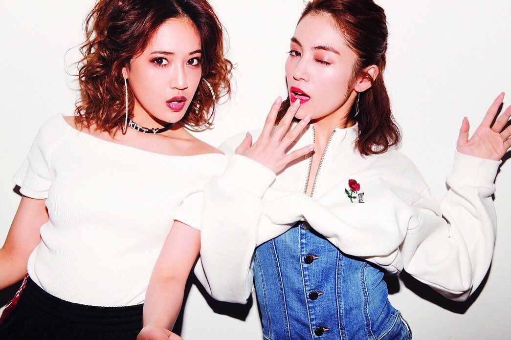 kaede_eghp's tweet photo. ❤️K&amp;K🖤

#JELLY https://t.co/s6eYjgQAN4