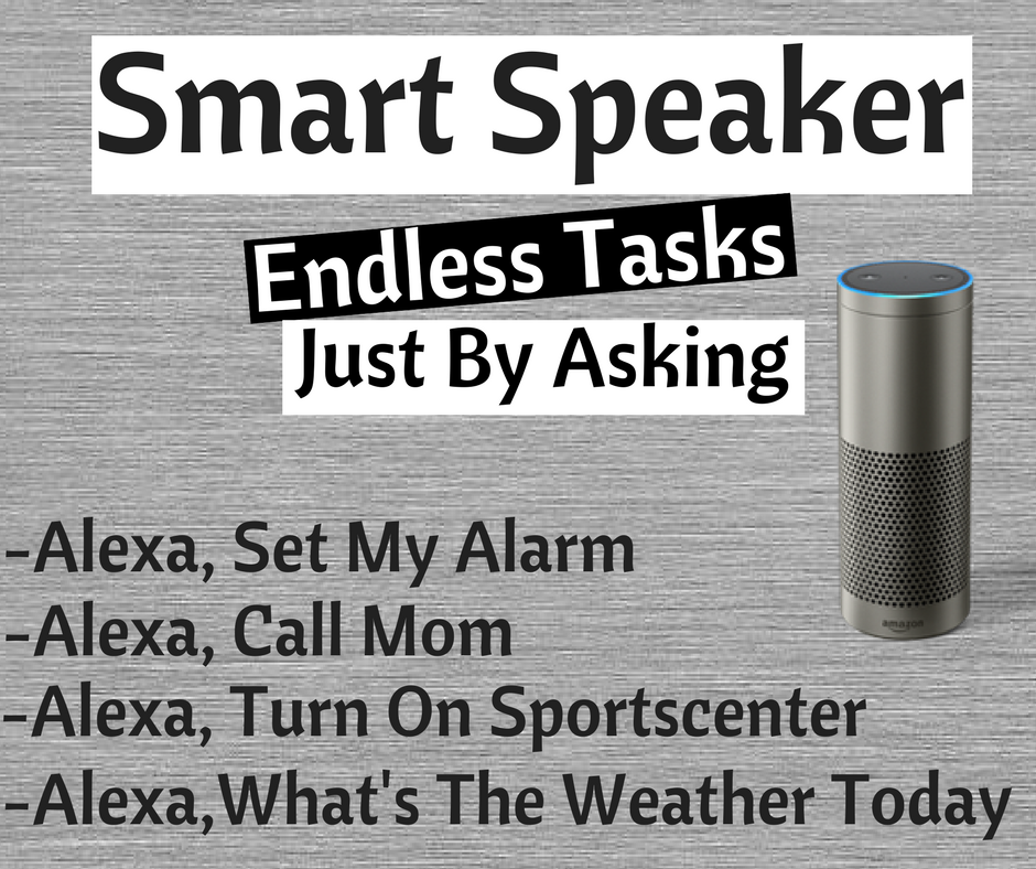 SmartSpeaker1's tweet photo. The Future Is Now. CLICK HERE==>https://t.co/wNOPhr06aE Learn About Smart Speakers. #amazon #echo #echoplus #echodot #echodot #echoshow #amazondot https://t.co/LcCw5uIiO7