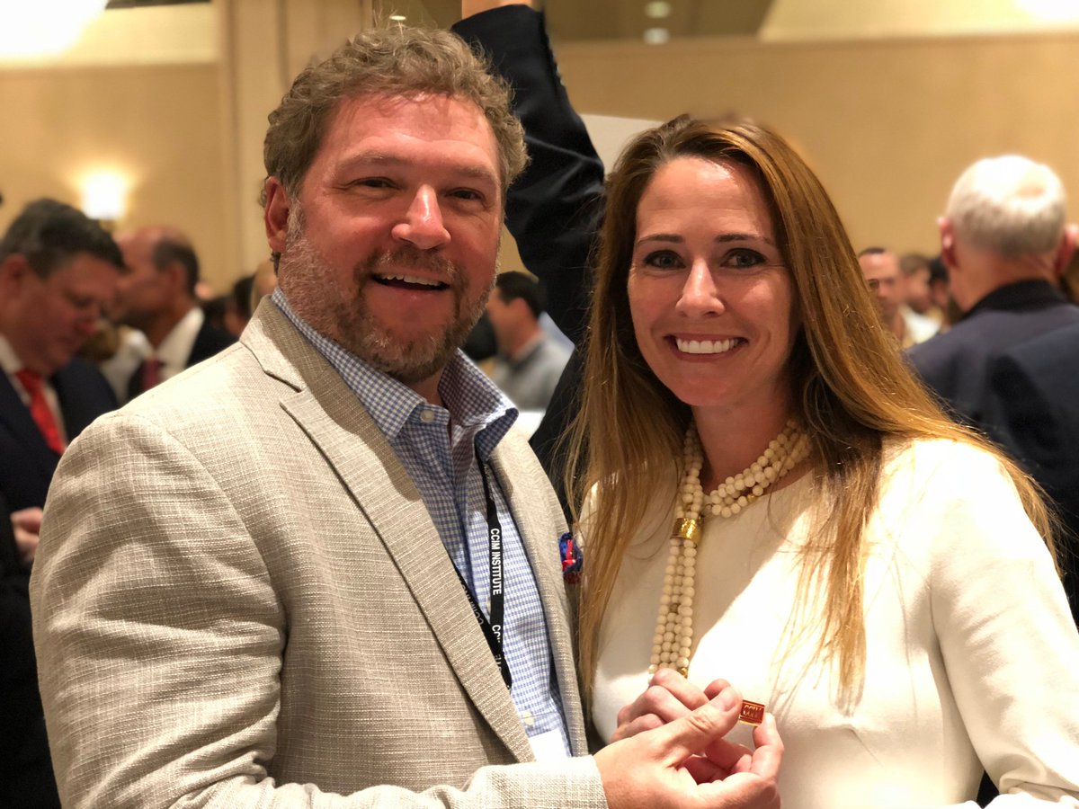 Congratulations to our own Lacey Conway (Principal Broker &amp; President of Latter &amp; Blum, Inc.) on receiving her #CCIM designation last week! #CCIMTampa2018