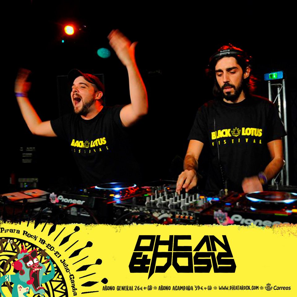 Nos vemos en el @PirataRockFest! (Gandia) 😎

Mas información en:
- facebook.com/events/2179333…