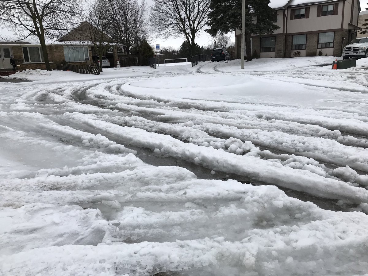jaypatper's tweet photo. Dear @CityBrampton 
I would be happy to clear the catch basins on my street if you plow it so I can find them.
I could hardly get into my street with my car, so your assistance is appreciated.
#cityofbrampton #brampton #cob https://t.co/gFBsiZCgqu