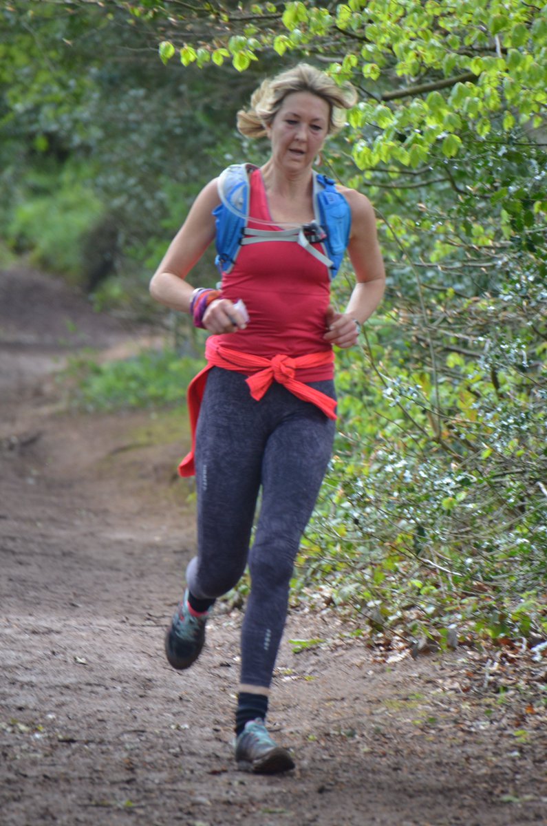 Devauden races with Caldicot Running Club tweet media