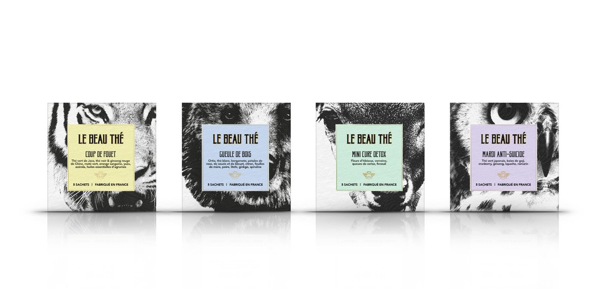 #Nouveautés &amp; #Innovations - Merci @francesnacking 💚🍵 &amp; <a href="/FEDELEPaul/">Paul FEDELE</a>
Pour notre format nomade : une boîte de 5 sachets pour les 5 jours ouvrés de la semaine
👉 snacking.fr/produit-1547-P…
#snacking #food #startup #FoodTech #gastronomie #InSnackingWeTrust