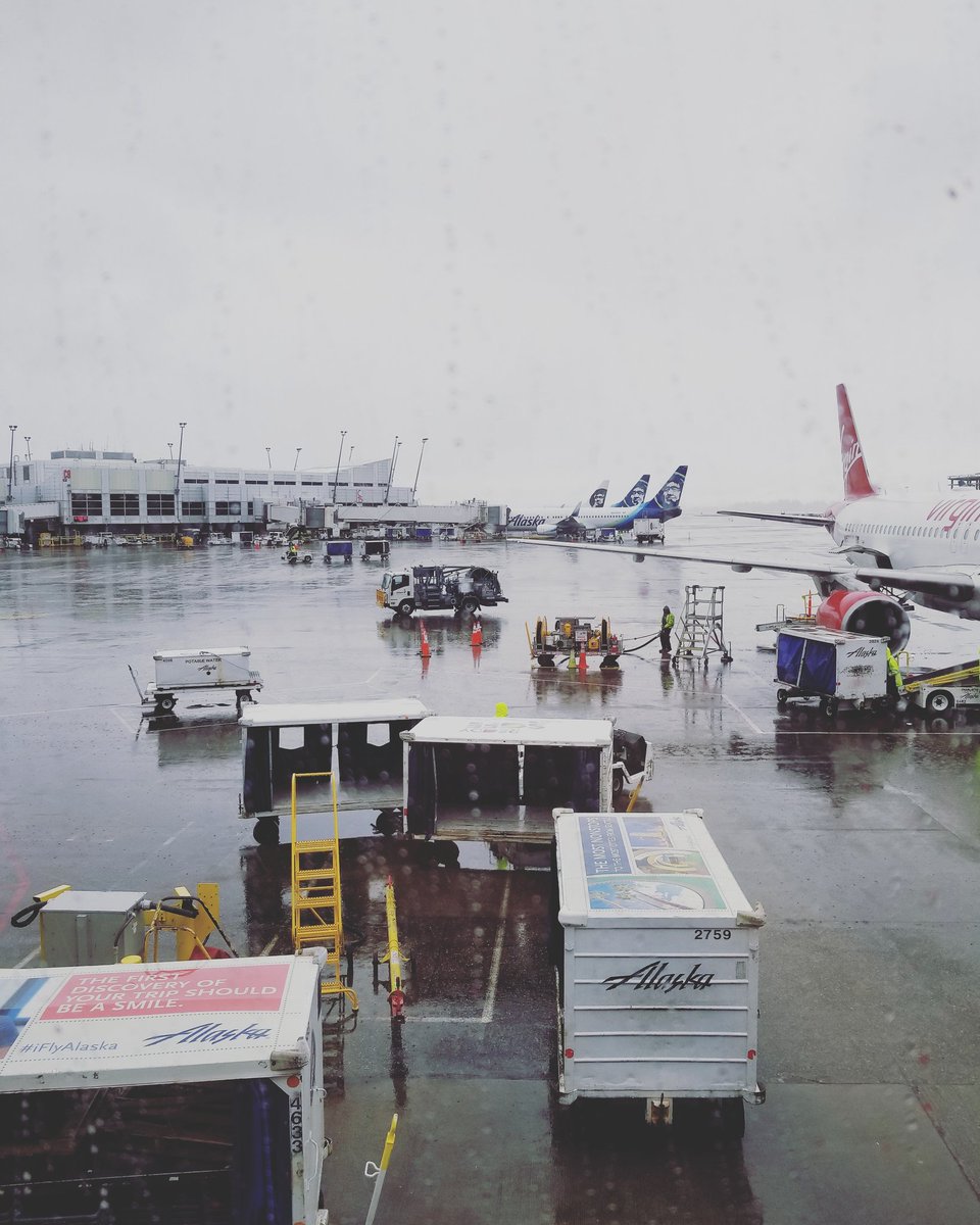 StateOfDecay's tweet image. Waiting to board our flight headed to the #BayArea really hope the weather is looking better than it is here. #overtherain #StateOfDecay2 #PNW