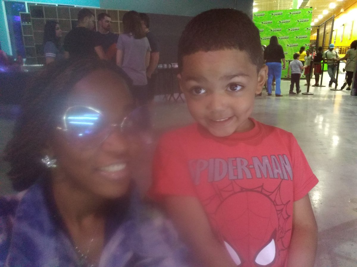 Shannons4Him's tweet image. The problem child#lilcousin
#prayforhimyall