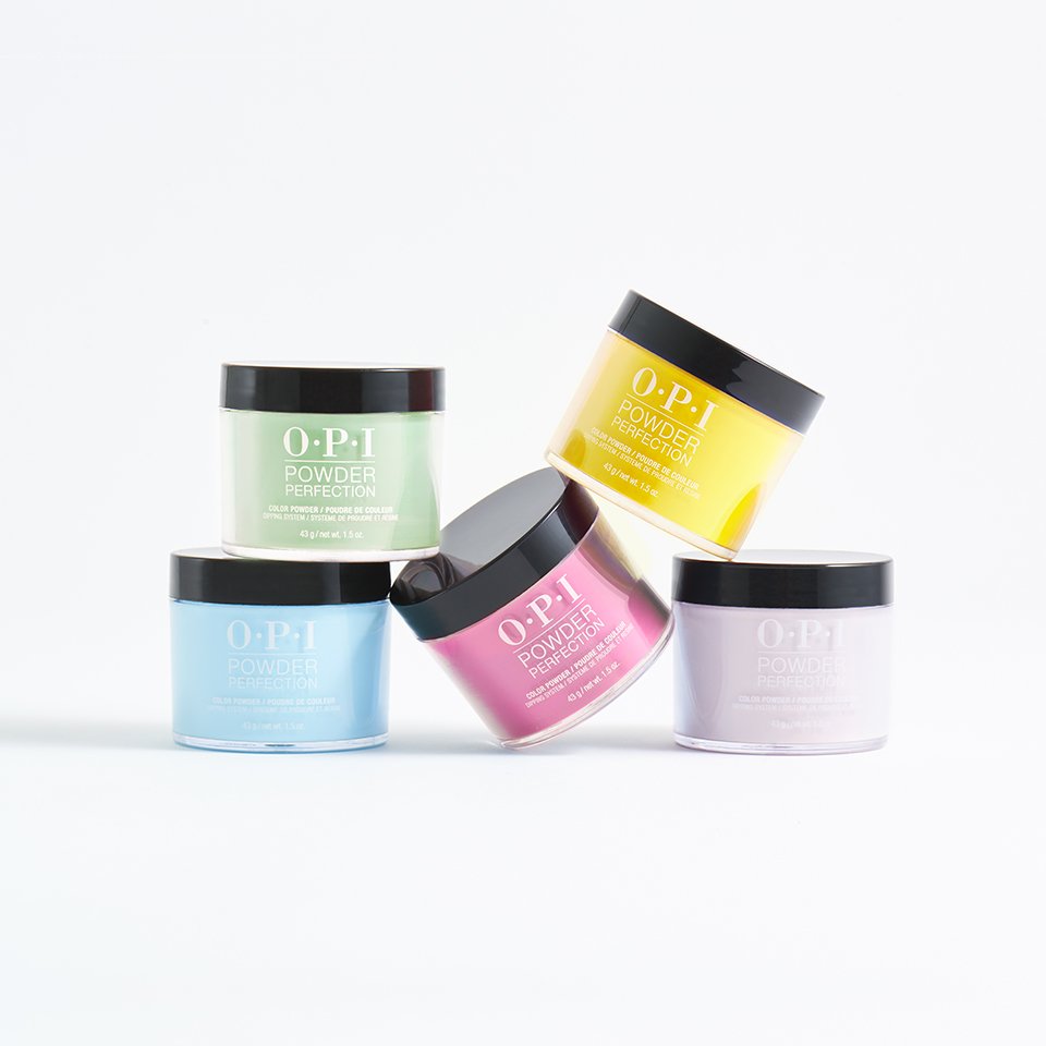 Methee_669's tweet image. "We've added 20 new #OPIPowderPerfection shades for your clients to love all summer long! See the whole collection here: opi.com/nail-products/… https://t.co/zBDg8JOxb9"