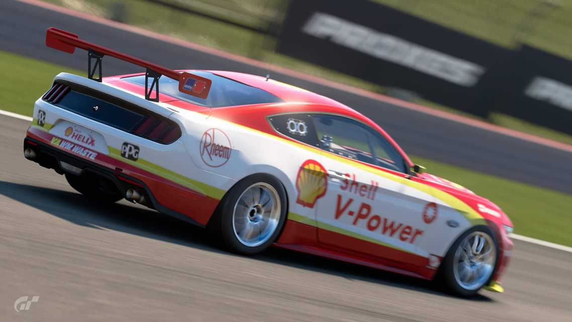 Shell V-Power Racing on Twitter:
