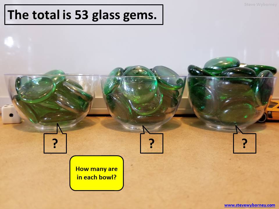 SteveWyborney's tweet image. Sneak Peek 3 of 9

The Estimation Clipboard is hours away from being released!

After Splat! ...
and the Fraction Splat! series...
and Cube Conversations...
comes The Estimation Clipboard

40 brand new lessons #mathshare #mtbos #iteachmath #edchat #nctmannual