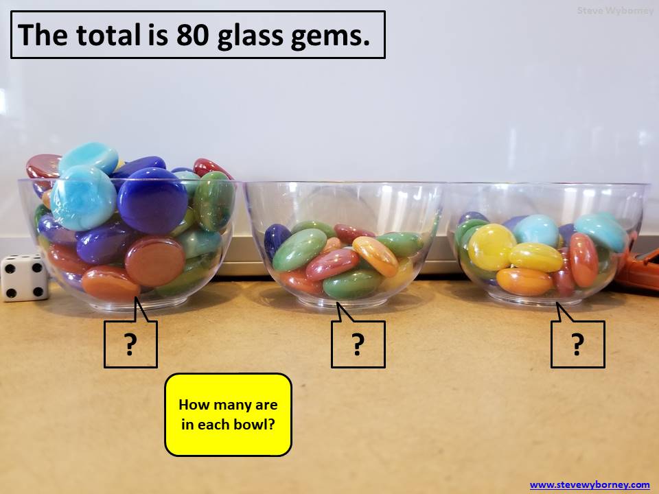 SteveWyborney's tweet image. Sneak Peek 5 of 9

The Estimation Clipboard is hours away from being released!

After Splat! ...
and the Fraction Splat! series...
and Cube Conversations...
comes The Estimation Clipboard

40 brand new lessons #mathshare #mtbos #iteachmath #edchat #nctmannual