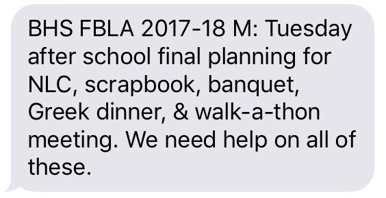 bradfordsfbla's tweet photo. Tomorrow! https://t.co/DNTd1G9ArC