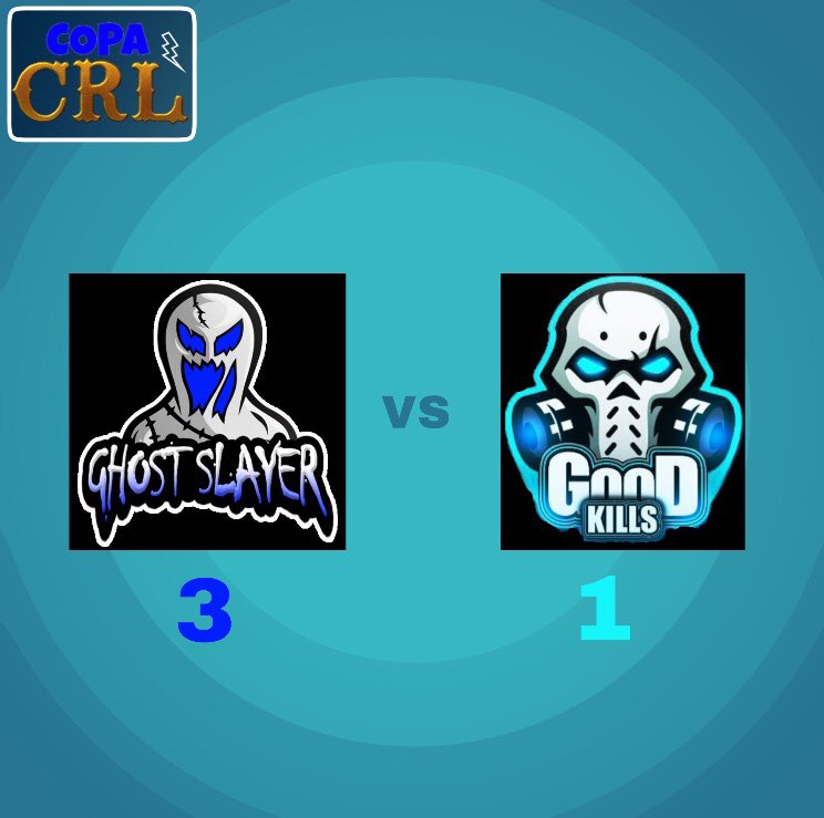 Y nuestros últimos finalistas son <a href="/GhosTSlayer__/">@GhosTSlayer__</a> gracias a <a href="/GoodKillsGG_CR/">Cristian Medina</a> por su participación.