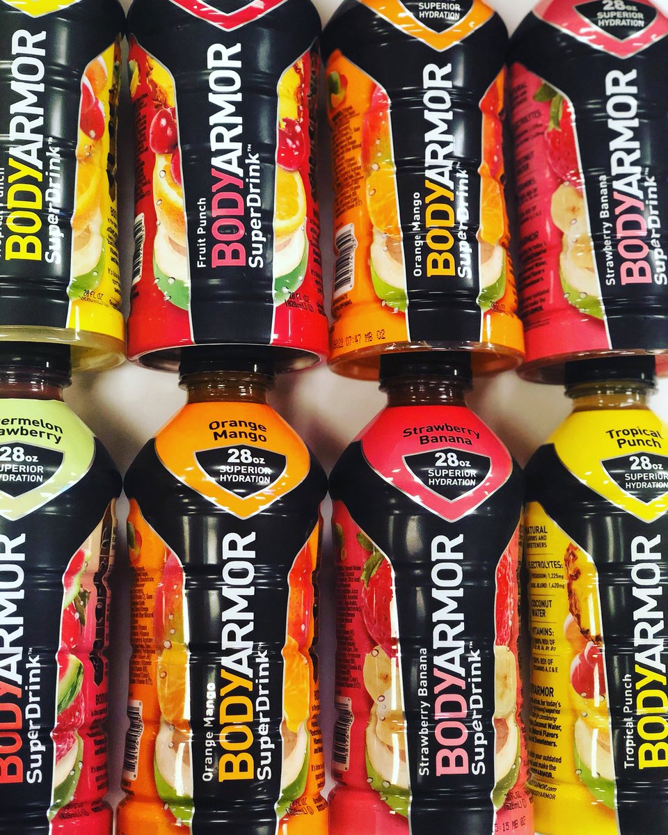 DrinkBODYARMOR's tweet photo. #Switch2BODYARMOR https://t.co/AzE1IlhLlT