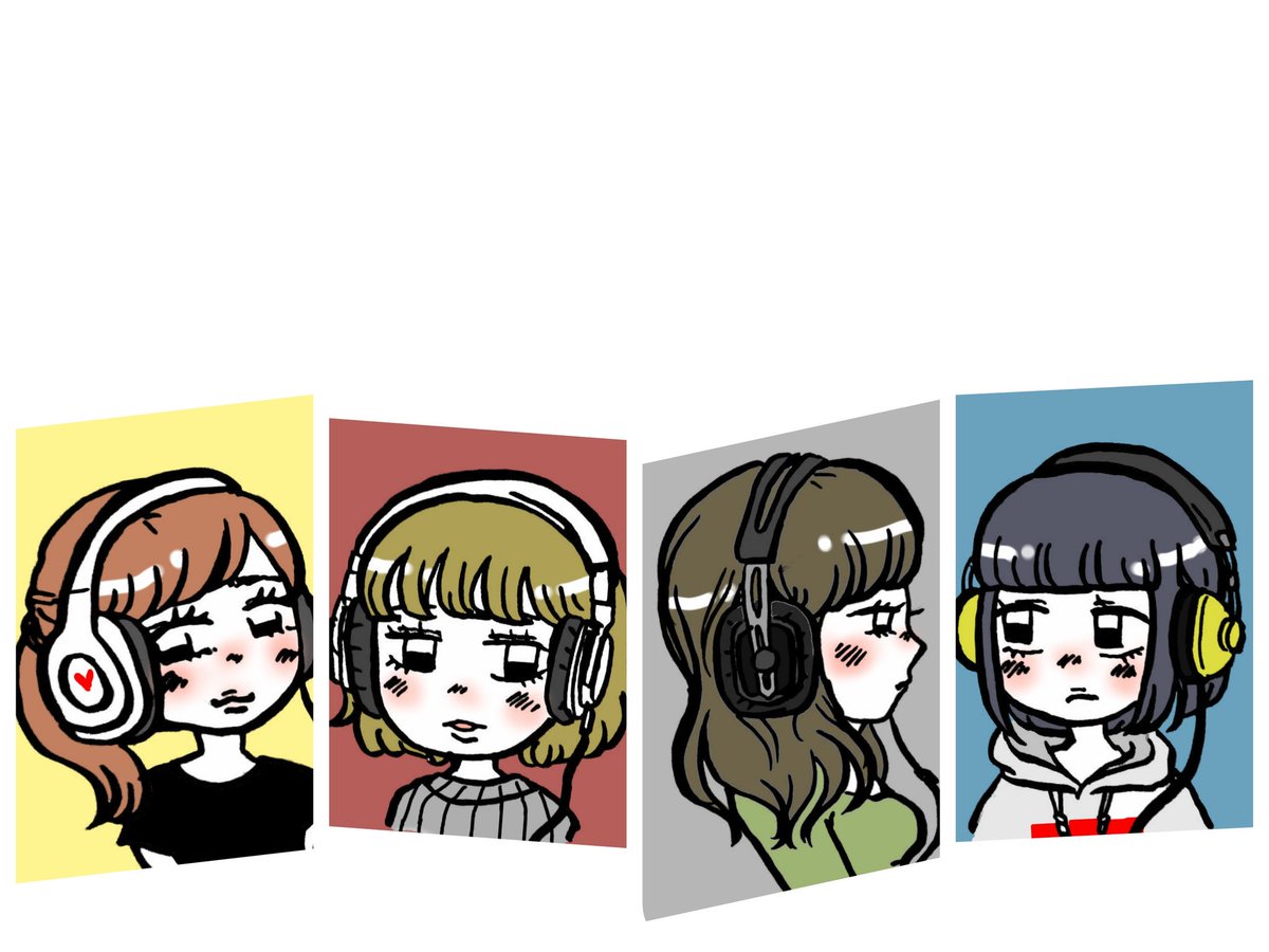 せるこ フリーアイコン ヘッドフォン女子を描いてみたくなったのでよろしければアイコンなどにどうぞ トリミング加工などご自由に プロフに Seruko って入れてくれたら嬉しい 無くてもokです フリーアイコン フリー素材 日曜日だし邦rock好き せるこ フリーアイコン ヘッドフォン女子を描いてみたくなったのでよろしければアイコンなどにどうぞ トリミング加工などご自由に プロフに Seruko って入れてくれたら嬉しい 無くてもokです フリーアイコン フリー素材 日曜日だし邦rock好き