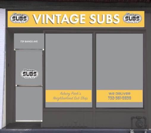 VintageSubsAP's tweet photo. 😊😊REOPENING SOON AT OUR GREAT NEW LOCATION...729 BANGS AVENUE JUST OFF MAIN STREET IN ASBURY PARK!!😊😊
#AsburyPark #VintageSubs #TheAsburyParkBoardwalk #CookmanAvenue #asburynj #jcdaytrippers #thumanns #inasburypark #hoteltides #WeLoveAsburyPark #njmonthly #bangsave https://t.co/WYtIKM5pmo